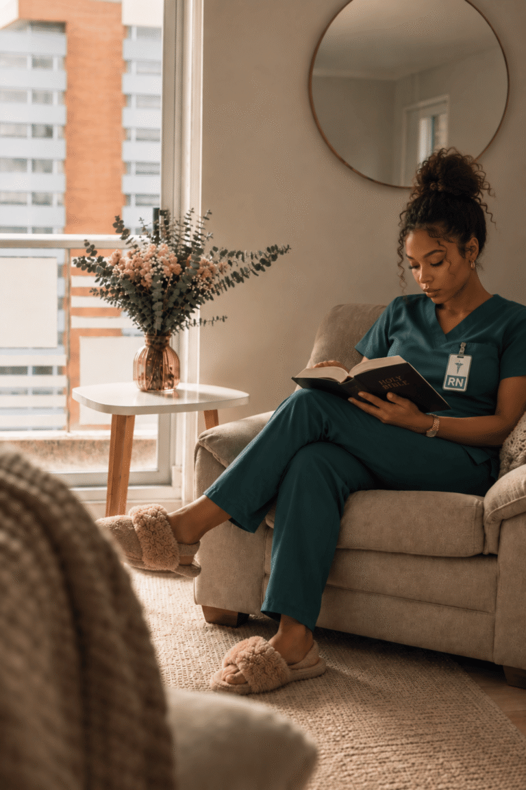 Am I Being Led by God or Driven by Burnout?